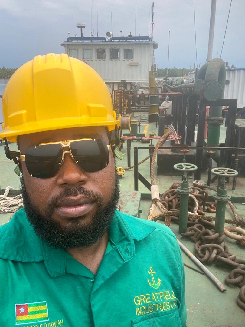 Engr. Mawuko E. Tawiah