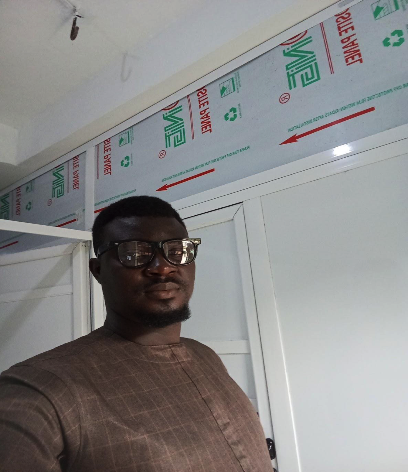 Megbalewon I. Olabisi