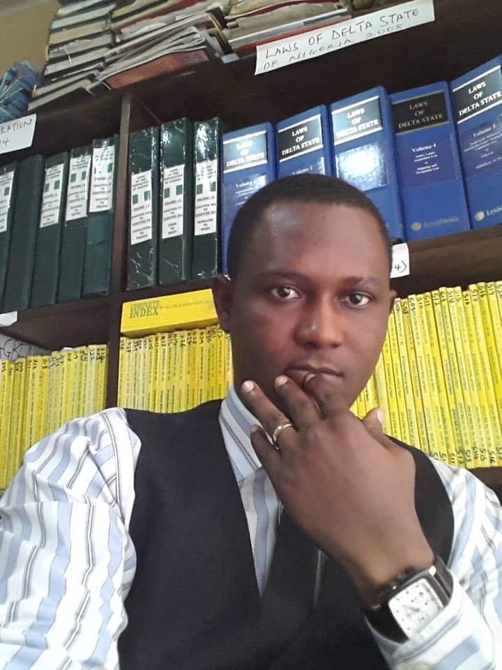 Bar. Achi Uche Fabian